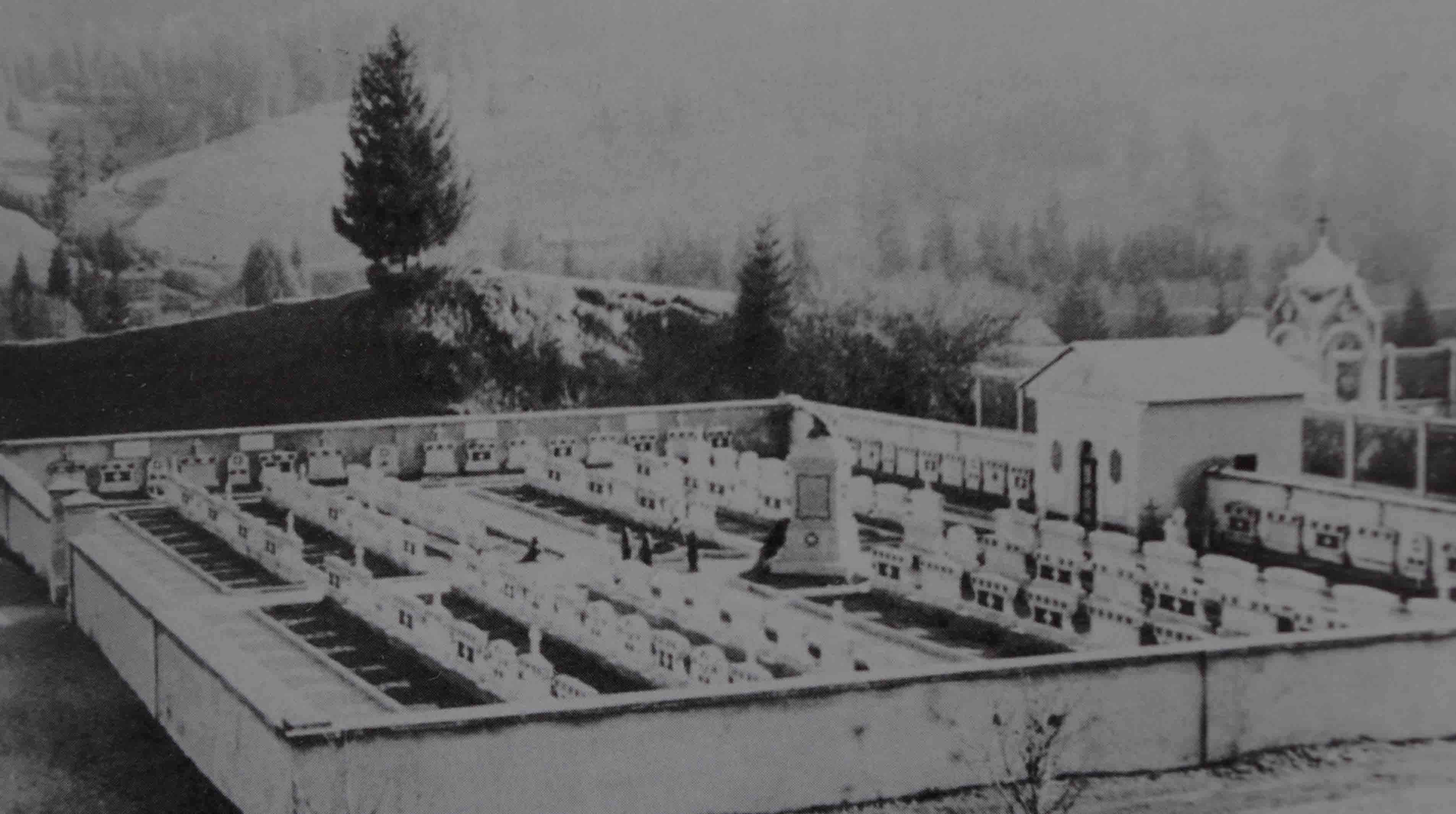 Il Cimitero Monumentale Militare 